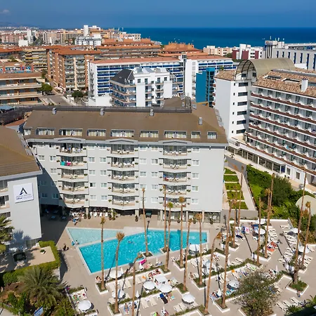 Hotel Aqua The Breeze (adults Only +18) Santa Susanna
