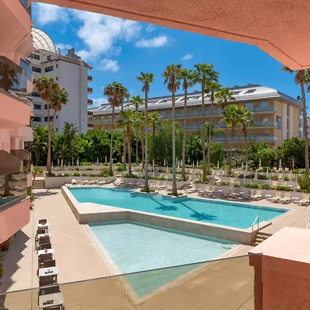 Aqua The Breeze (adults Only +18) 4* Santa Susanna