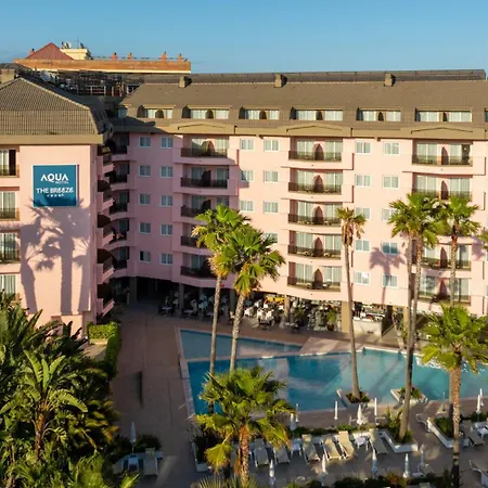 Aqua The Breeze (adults Only +18)