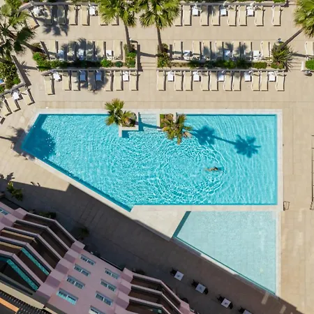 Hotel Aqua The Breeze (adults Only +18)