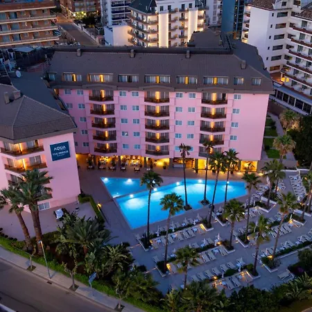Aqua The Breeze (adults Only +18) Hotel 4*