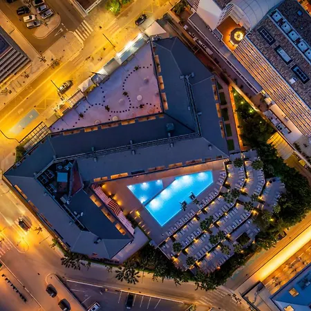 Aqua The Breeze (adults Only +18) Hotel 4*