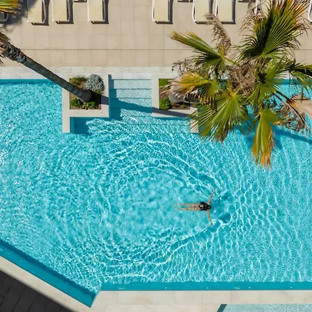 Aqua The Breeze (adults Only +18) Hotel Santa Susanna