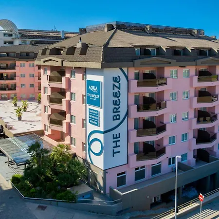 Hotel Aqua The Breeze (adults Only +18)