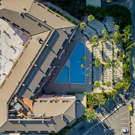 Aqua The Breeze (adults Only +18) Hotel