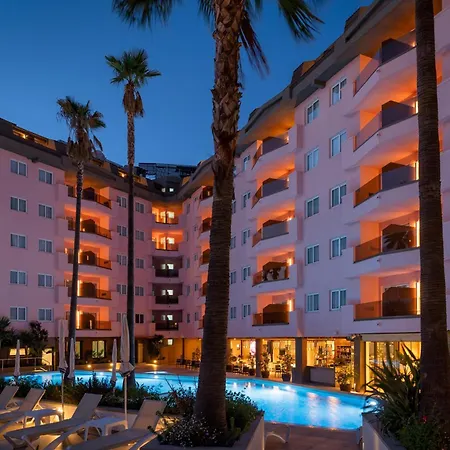 Aqua The Breeze (adults Only +18) Hotel 4*