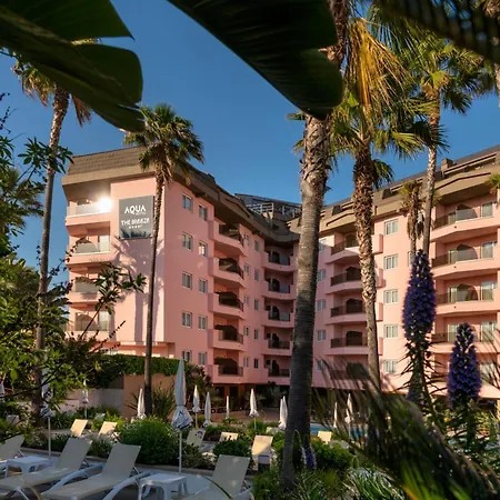 Aqua The Breeze (adults Only +18) Santa Susanna