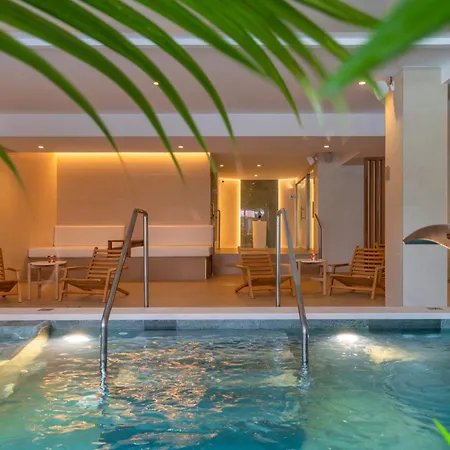 Aqua The Breeze (adults Only +18) 4* Santa Susanna