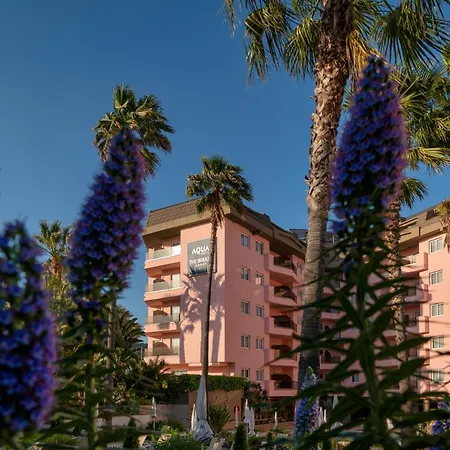Hotel Aqua The Breeze (adults Only +18) 4*