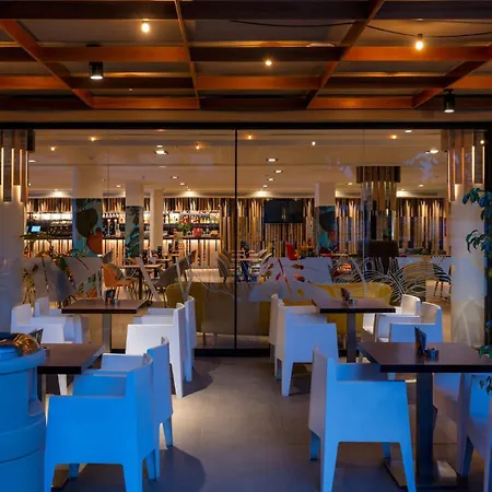 Hotel Aqua The Breeze (adults Only +18) Santa Susanna