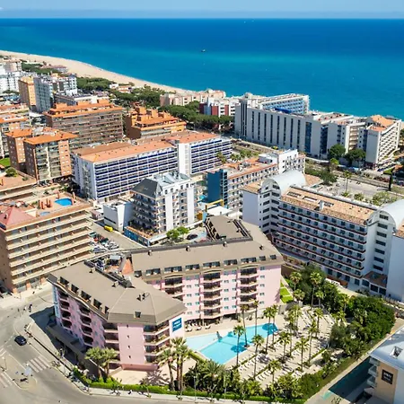 Aqua The Breeze (adults Only +18) 4* Santa Susanna