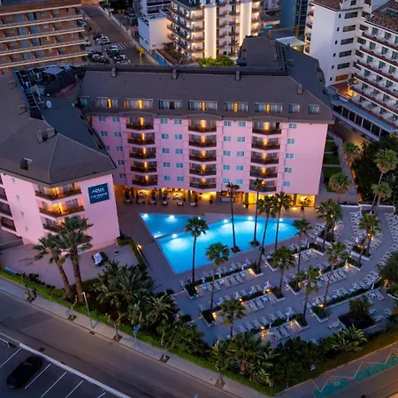 Aqua The Breeze (adults Only +18) 4* Santa Susanna